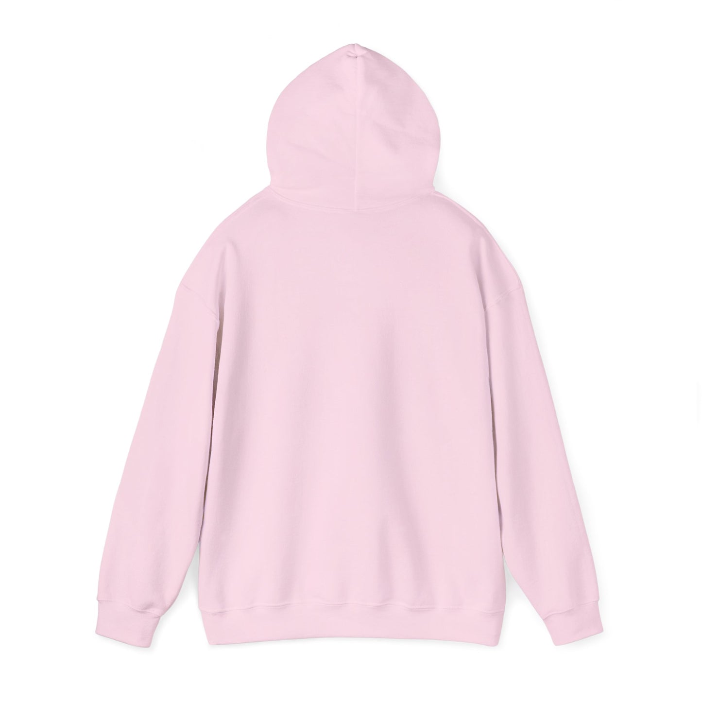 Unisex Casual Hoodie [Pink]