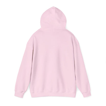 Unisex Casual Hoodie [Pink]