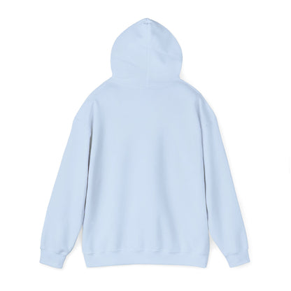 Unisex Casual Hoodie [Light Blue]