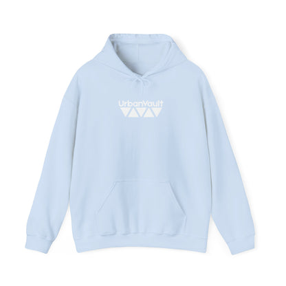 Unisex Casual Hoodie [Light Blue]