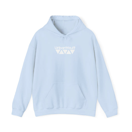 Unisex Casual Hoodie [Light Blue]