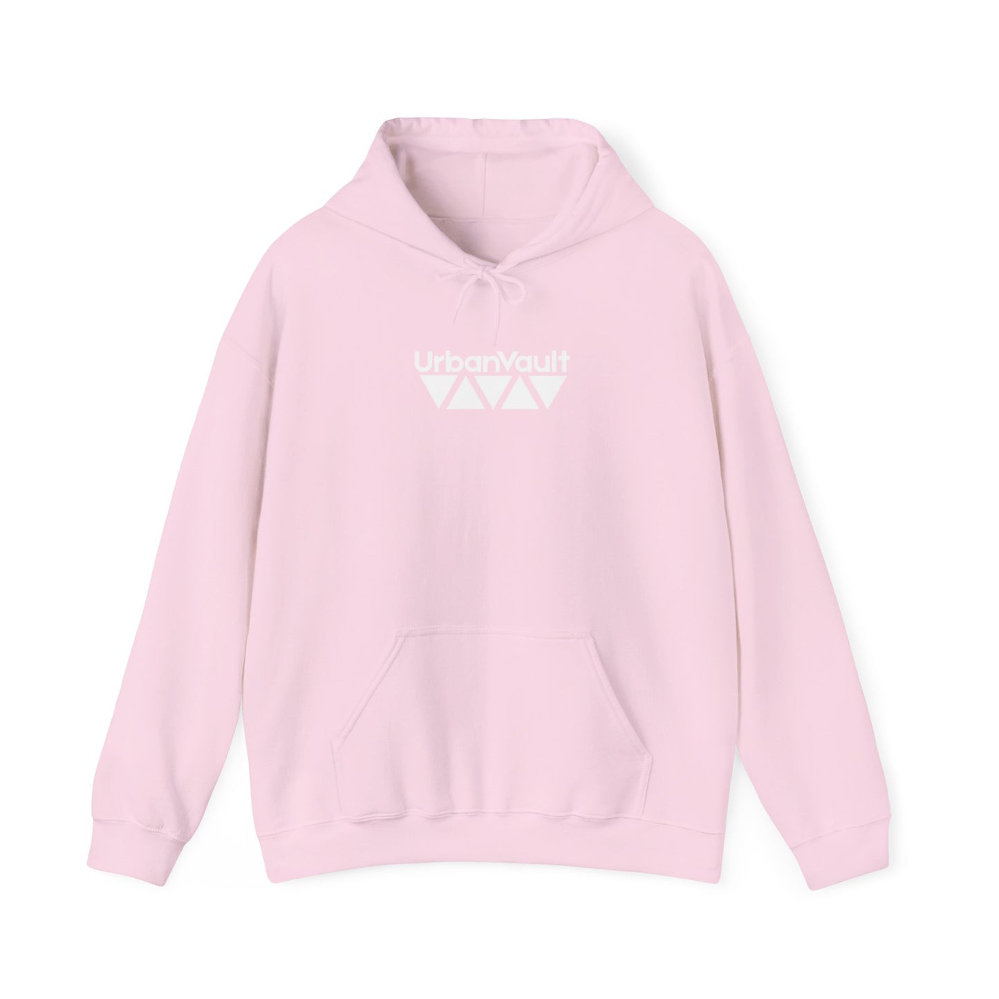 Unisex Casual Hoodie [Pink]