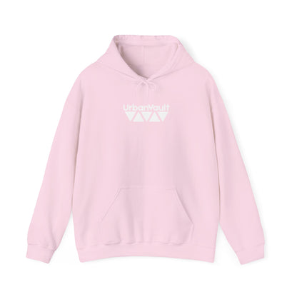 Unisex Casual Hoodie [Pink]