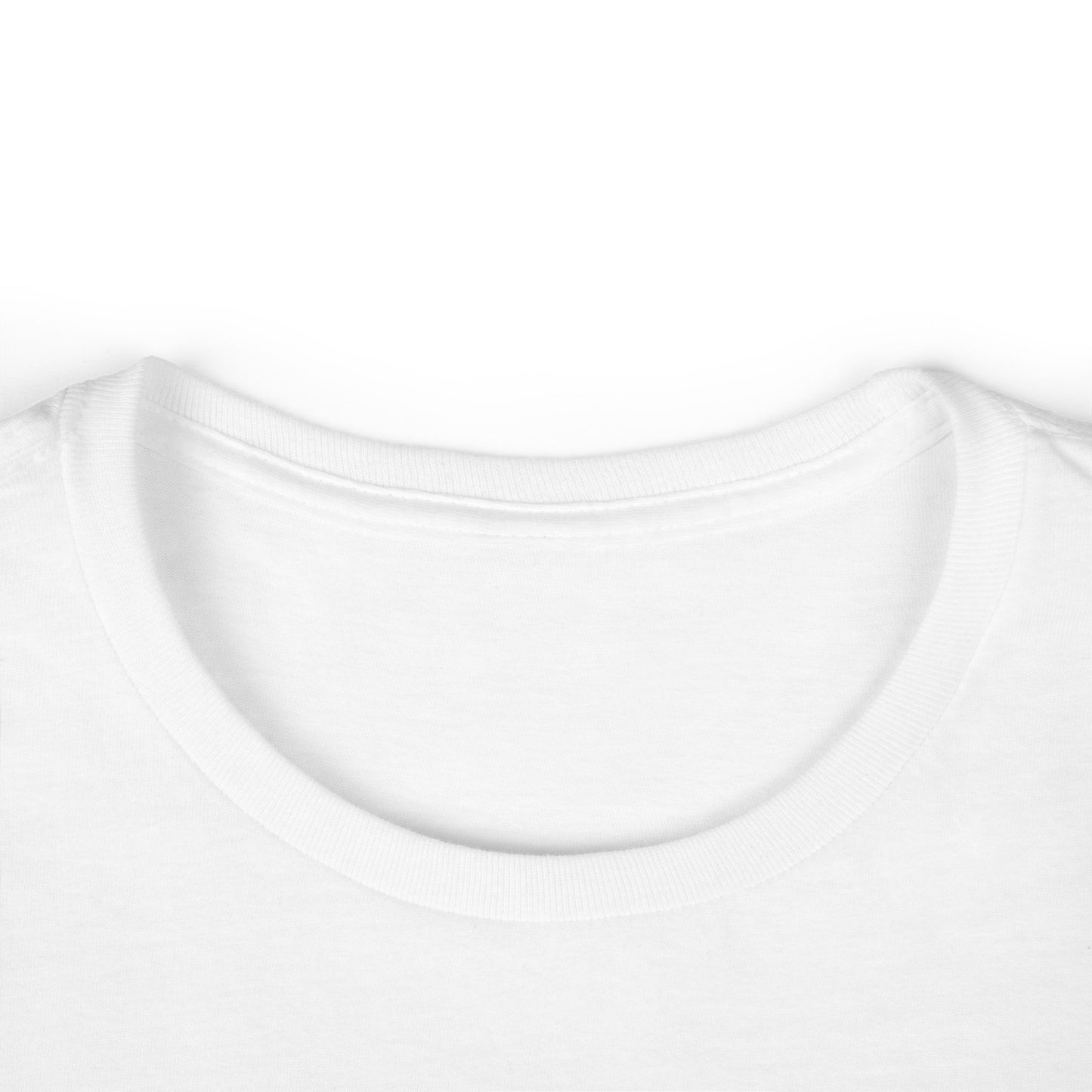 Women's Casual  Softstyle Tee [White]