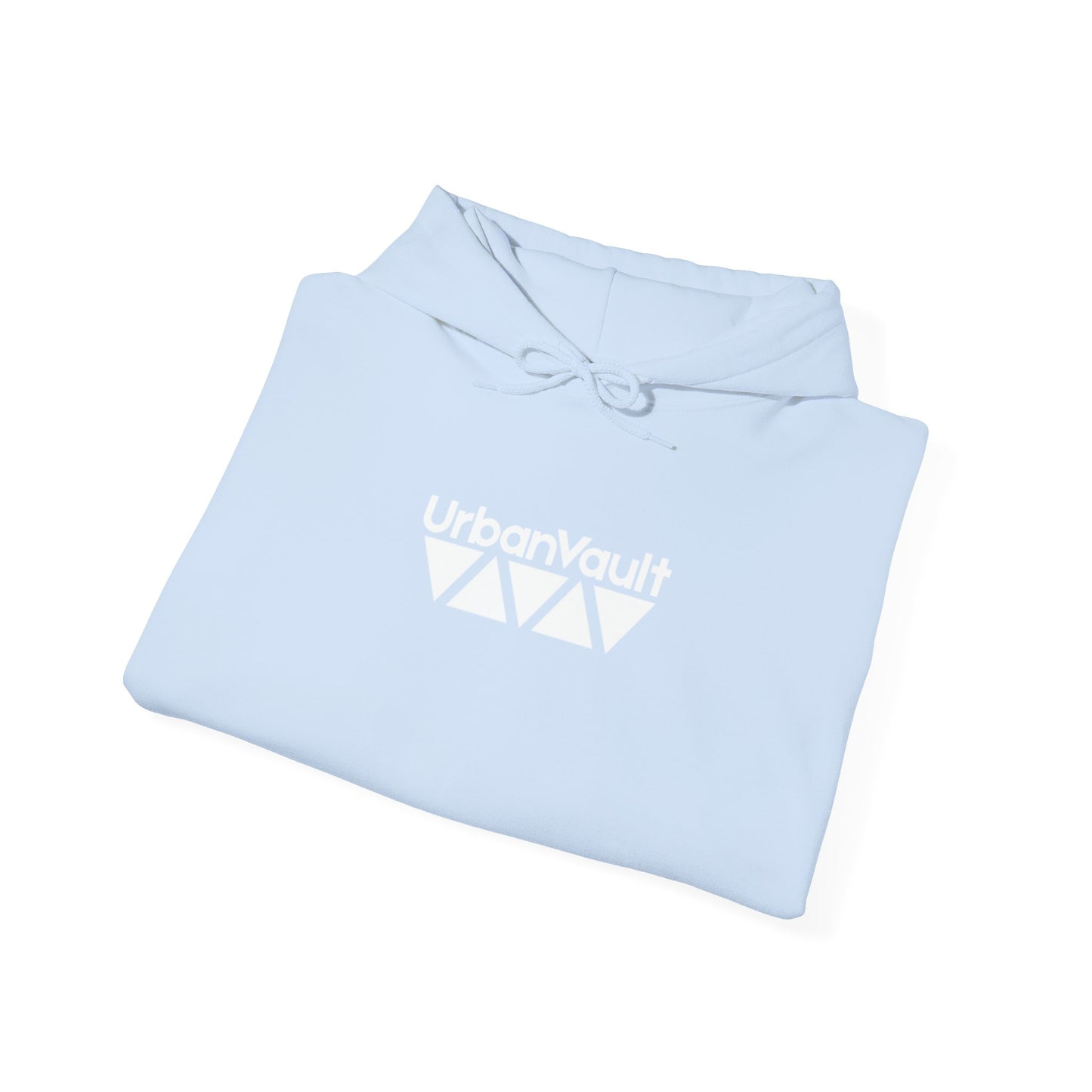 Unisex Casual Hoodie [Light Blue]
