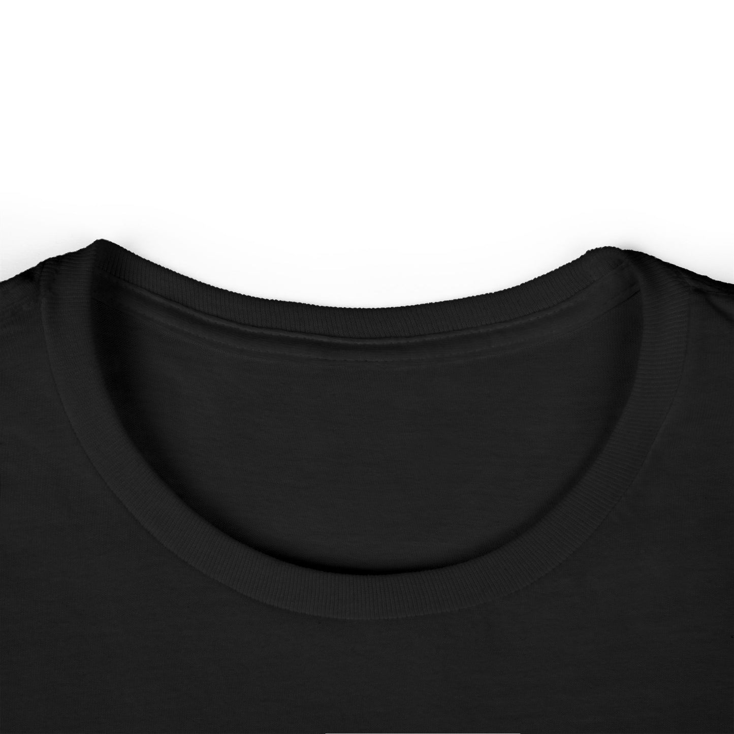 Women's Casual Softstyle Tee [Black]