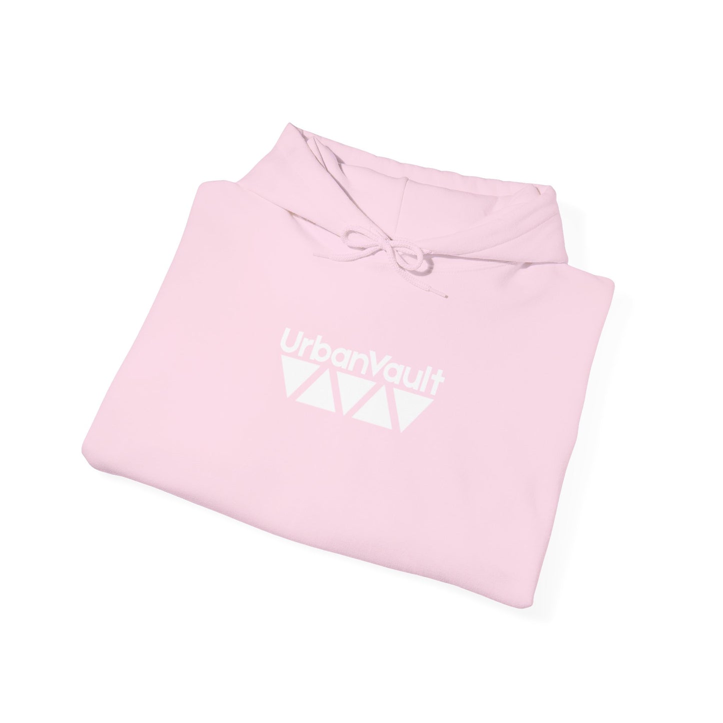 Unisex Casual Hoodie [Pink]