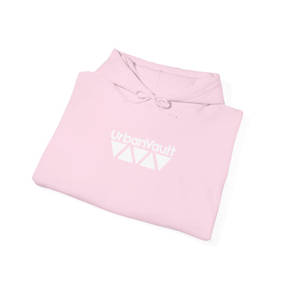 Unisex Casual Hoodie [Pink]