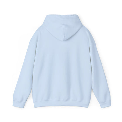 Unisex Casual Hoodie [Light Blue]