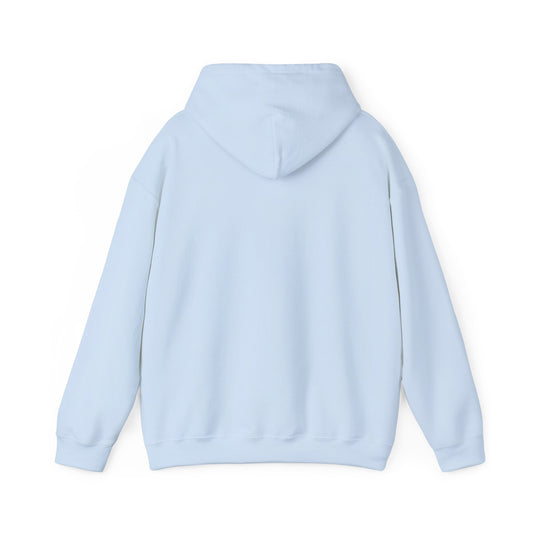 Unisex Casual Hoodie [Light Blue]