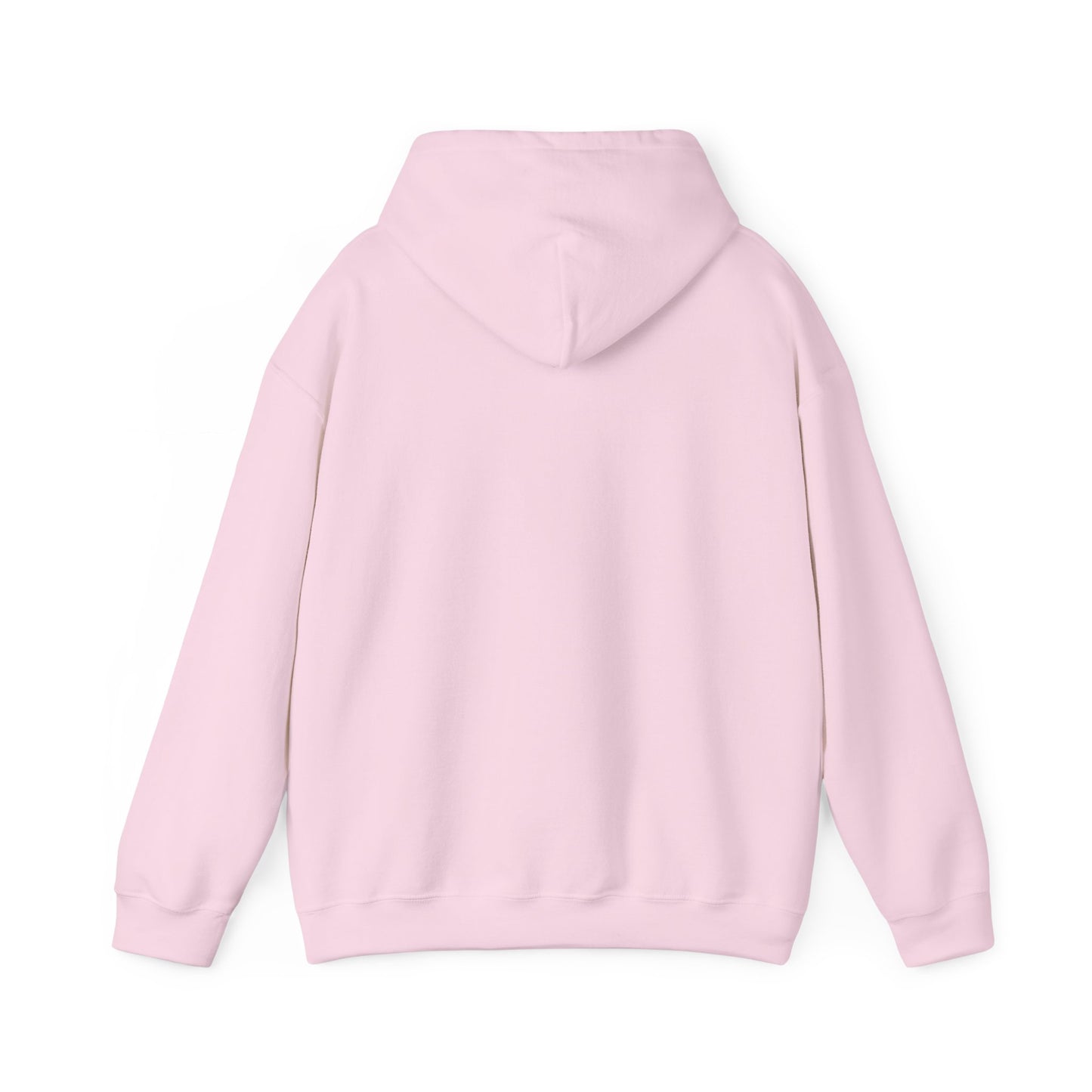 Unisex Casual Hoodie [Pink]