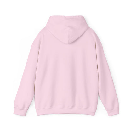 Unisex Casual Hoodie [Pink]