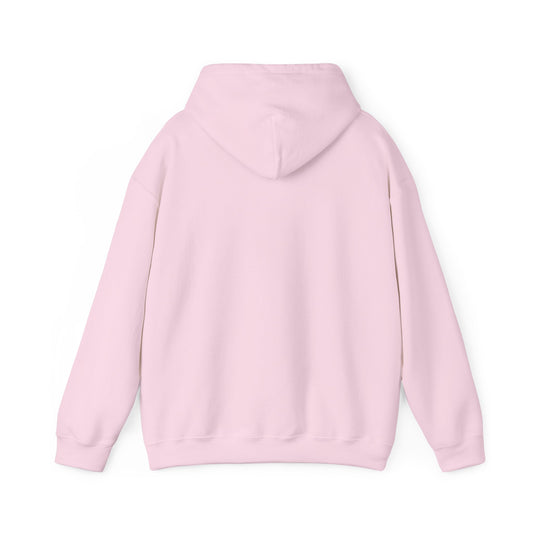 Unisex Casual Hoodie [Pink]
